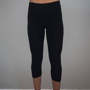 CROPPED LEGGINGS